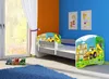 ACMA Jugendbett Kinderbett Junior-Bett Komplett-Set mit Produktbild-Vorschau 2