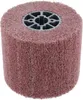 Schleifbürste 120x100mm / 19,5mm kompatibel mit PBSM 1300 Produktbild-Vorschau 1