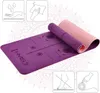Tappetino per yoga e sport lungo 182 cm - Comodo e Anteprima dell’immagine prodotto 17