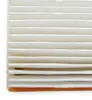 Luftfilter für Würth ISS 35-S Lamellenfilter Staubfilter Produktbild-Vorschau 5