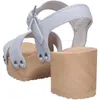 Softclox Damen Sandale HANKA blau Größe EUR 38 Produktbild-Vorschau 3