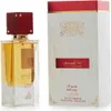 A perfume bottle and its packaging are displayed side-by-side against a white background. Náhled obrázku produktu