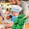 Stampo a forma di fiocco di neve – stampi in silicone 3D – Anteprima dell’immagine prodotto 6