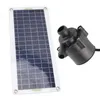 Kit de pompe à eau solaire, 30 W, panneau solaire en Voir les images du produit 5