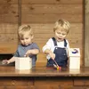 Esschert Design Bastler Nistkasten mit Farbe; KG145 Produktbild-Vorschau 13