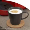 Untersetzer Kork Runde Retro Untersetzer Set von 16 Produktbild-Vorschau 4