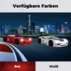 Autobett VENTO Kinderbett 90x200 cm Rennwagen-Bett inkl Produktbild-Vorschau 7