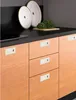 Estamp Griffmuschel Geometrix 155x73mm - Muschelgriff Produktbild-Vorschau 4