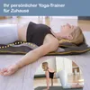 Belena Air Stretch - Lumbar & Yoga Massage-Matte - Produktbild-Vorschau 2