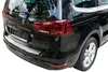 Schutz Pare-Chocs Inox Mat pour Seat Alhambra II ; VW Produktbild-Vorschau 4