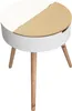 Tabelle Integrierte Box Weiß Home Deco Fabrik Produktbild-Vorschau 2