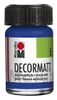 Marabu 1401 39 055 Decormatt Acryl, Ultramarinblau dunkel Produktbild-Vorschau 2