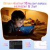 Tabwee K10 Kids 10.1" Blue Tablet, Google Kids Space, 4GB Anteprima dell’immagine prodotto 2