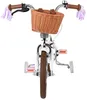 Volare Blossom Kinderfahrrad - Mädchen - 14 Zoll - Weiß Produktbild-Vorschau 19