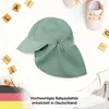 LaLoona Schirmmütze mit Nackenschutz UPF 80 Produktbild-Vorschau 7