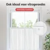 12 verstellbare Fensterhaken, transparent, Klemmbereich 10-25 mm Productafbeelding-voorbeeld
