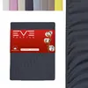 Prześcieradło EVE Textile w kolorze antracytowej szarości Podgląd zdjęcia produktu 4