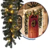 L-XXL LED Tannengirlande 270/540/810cm mit 35/70/100 LED Produktbild-Vorschau 3