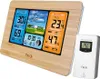 FJ3373 Digitální meteostanice s LCD displejem - budík, Náhled obrázku produktu 2