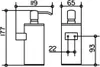 KEUCO Lotionspender Plan 14953, Pumpe/Kunstoffeinsatz, Produktbild-Vorschau 8