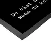 Mr. & Mrs. Panda Schmutzmatte Lagerarbeiterin Herz 40 x 60 Produktbild-Vorschau 4