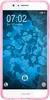 PhoneNatic Case kompatibel mit Huawei Honor 8 - pink Produktbild-Vorschau 2