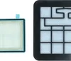 vhbw 9-tlg. Filter-Set kompatibel mit Philips PowerPro Produktbild-Vorschau 7