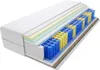 Matratze 90x220 cm Doppelmatratze, H3 & H4 Produktbild-Vorschau 1