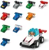 LEGO® DUPLO® 10445 Závodní vozy týmu F1® s jezdci Náhled obrázku produktu 22