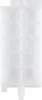 A white plastic water tank with internal partitions. Produktbild-Vorschau