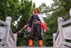 Spada da cosplay in bambù in stile anime Katana, ispirata a Anteprima dell’immagine prodotto 5