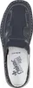 Rieker Herren Pantoletten Clogs 03090, Blau, 43 EU, Produktbild-Vorschau 3