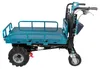 Makita LXT 18 V x 2 - 300 kg - 0 - 1.5 / 5.0 km/h Voir les images du produit 2