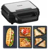Tefal Ultracompact 3-in-1 Sandwichmaker/Waffeleisen/Panini Produktbild-Vorschau 1
