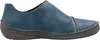 Rieker Damen Slipper mit mehrfarbigem Gummizug und weicher Produktbild-Vorschau 4
