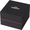 Tissot Supersport Chrono 45.5mm Black Dial Quartz Voir les images du produit 8