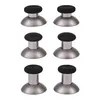 MMOBIEL 8 in 1 Magnetische Metall Thumbsticks Analog Produktbild-Vorschau 7