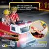 Actionbikes Motors Feuerwehr Auto LL911 | 2 Sitzer - Produktbild-Vorschau 4