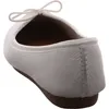 Clarks Ballerina in weiss/weiss kombi, Gr. 6.5 Produktbild-Vorschau 38