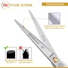 TK FIVE STAR ® Mercury Profi 6'' Razor-Edge extra scharfe Produktbild-Vorschau 2