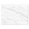 MuchoWow® Mauspad Mousepad Marmor - Weiß - Linie - Muster - Produktbild-Vorschau 1