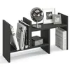 KOMTO Tischregal Schreibtisch Aufsatzregal Regal Klein, Produktbild-Vorschau 9