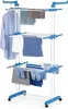 EASYmaxx Séchoir à linge 3 étages avec roulettes - Voir les images du produit 1