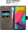 Cadorabo Hülle für Samsung Galaxy M53 5G Schutz Hülle in Produktbild-Vorschau 2