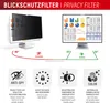 Displex 02091, 68,6 cm (27"), Monitor, Bezramkowy filtr Podgląd zdjęcia produktu 3