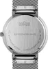 Braun BN0032WHSLMHG Uhr Herrenuhr Edelstahl Datum silber Produktbild-Vorschau 6