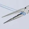 KNIPEX Pinze di montaggio lg. Versione diritta Anteprima dell’immagine prodotto 6