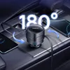 Cargador para coche Baseus Enjoyment Max con cables USB-C + Vista previa de la imagen del producto 11