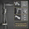 Set doccia a pioggia Görbach Set completo di accessori Anteprima dell’immagine prodotto 8