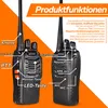 Zestaw dwóch krótkofalówek, przenośne urządzenia radiowe, Podgląd zdjęcia produktu 4